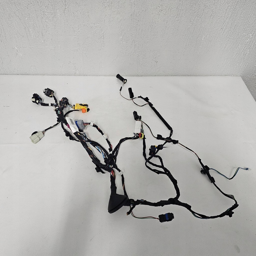 фото №1, Жгут шланг дверь левый задняя tesla model x plaid 2022r 1552575-00-c