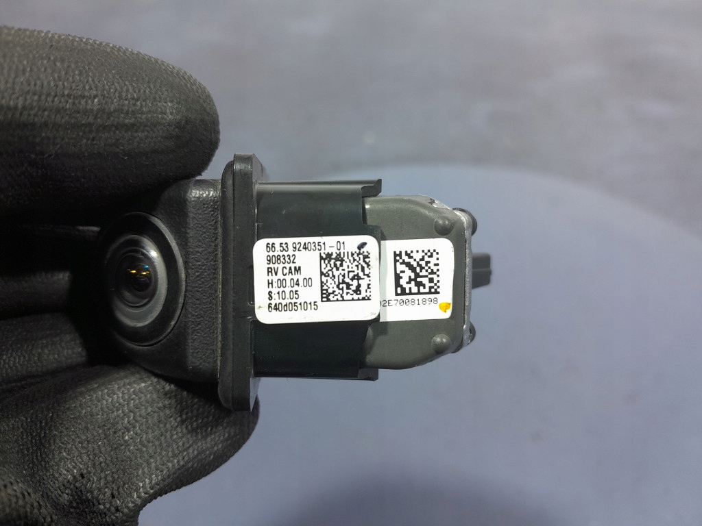 фото №5, Bmw 2 f22 f23 камера заднего вида 9240351