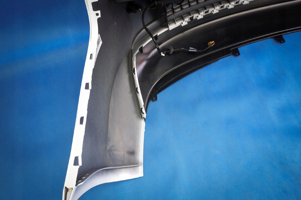 фото №8, Бампер задний pdc audi a5 8t spb lift ls9r