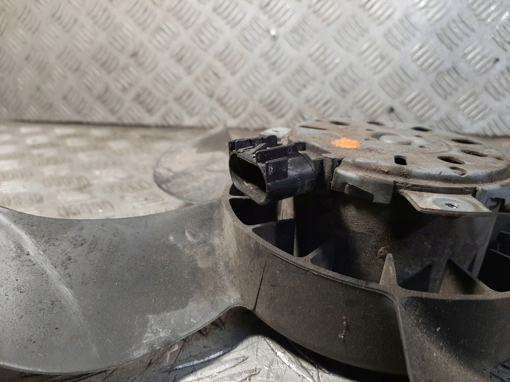 фото №8, Chevrolet silverado 5.3 12r вентилятор радіатора