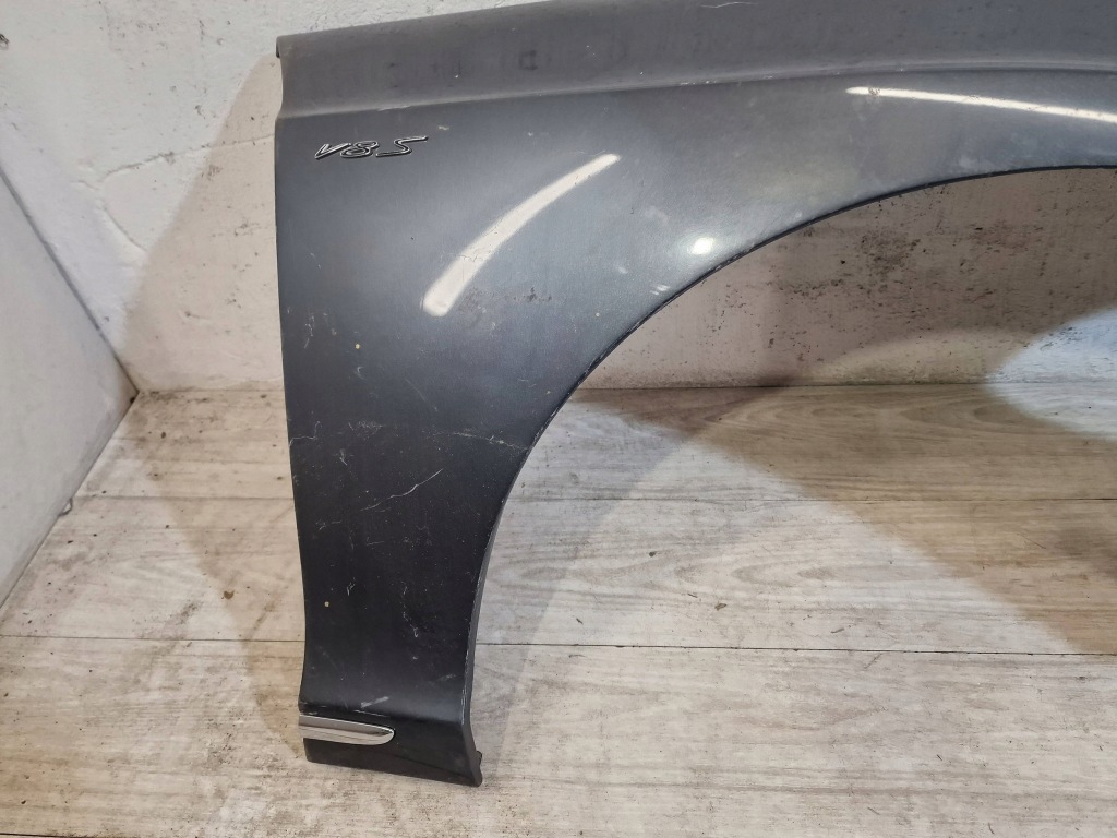 фото №2, Крыло правый перед bentley continental lift 3w