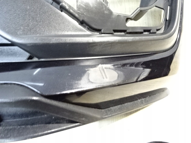 фото №8, Бампер перед vw up! up cross lift 1s0 16-20r