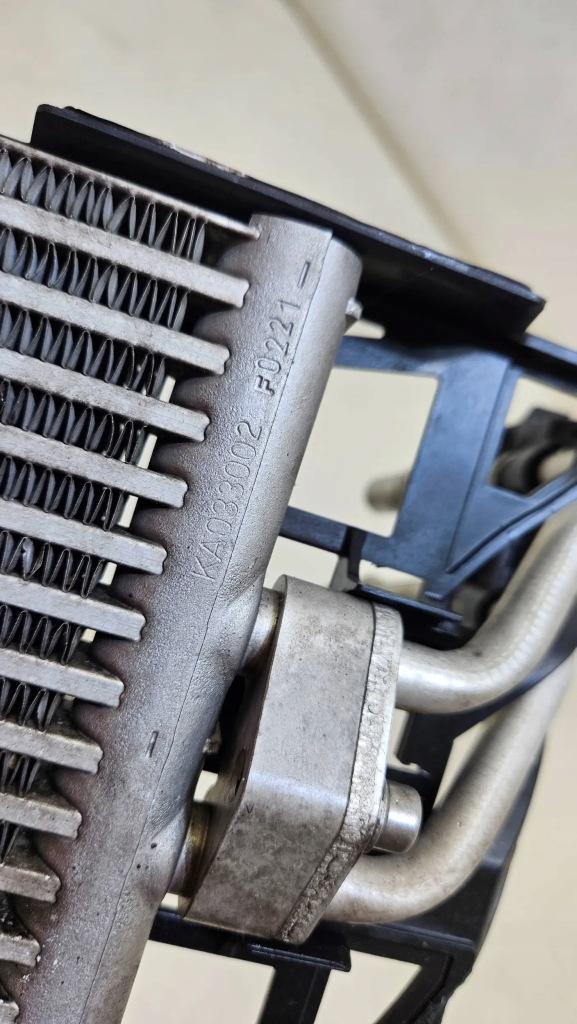 Радиатор масла bmw x5 g05 x6 g06 8642748 Цена