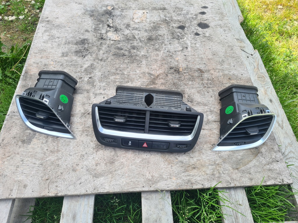 фото №1, Комплект решётка решётки обдув opel mokka