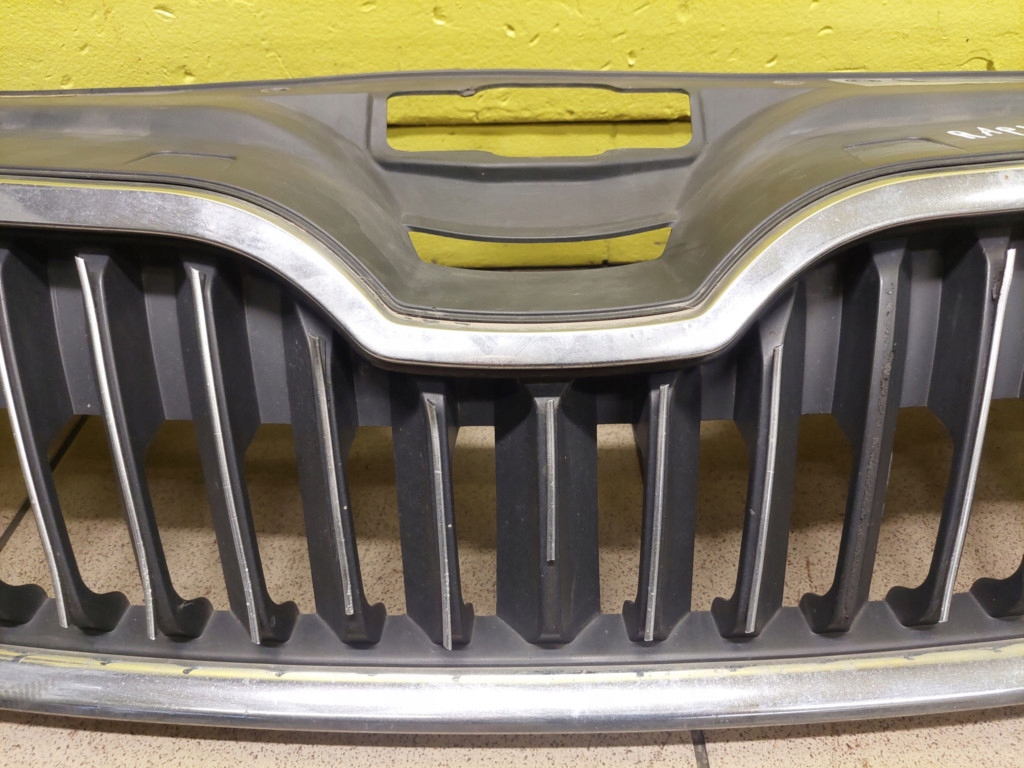 фото №3, Skoda rapid ii решітка радіатора решітка радіатора 5ja853668