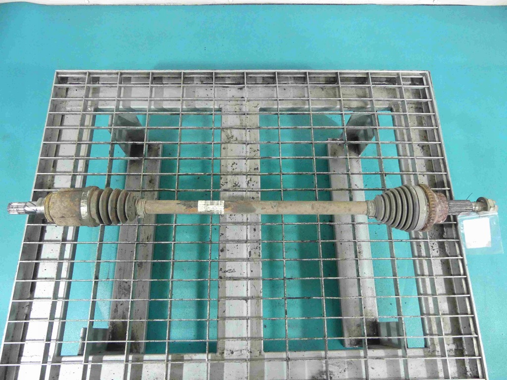 фото №1, Приводной вал задняя левая dacia duster i 1.5 dci