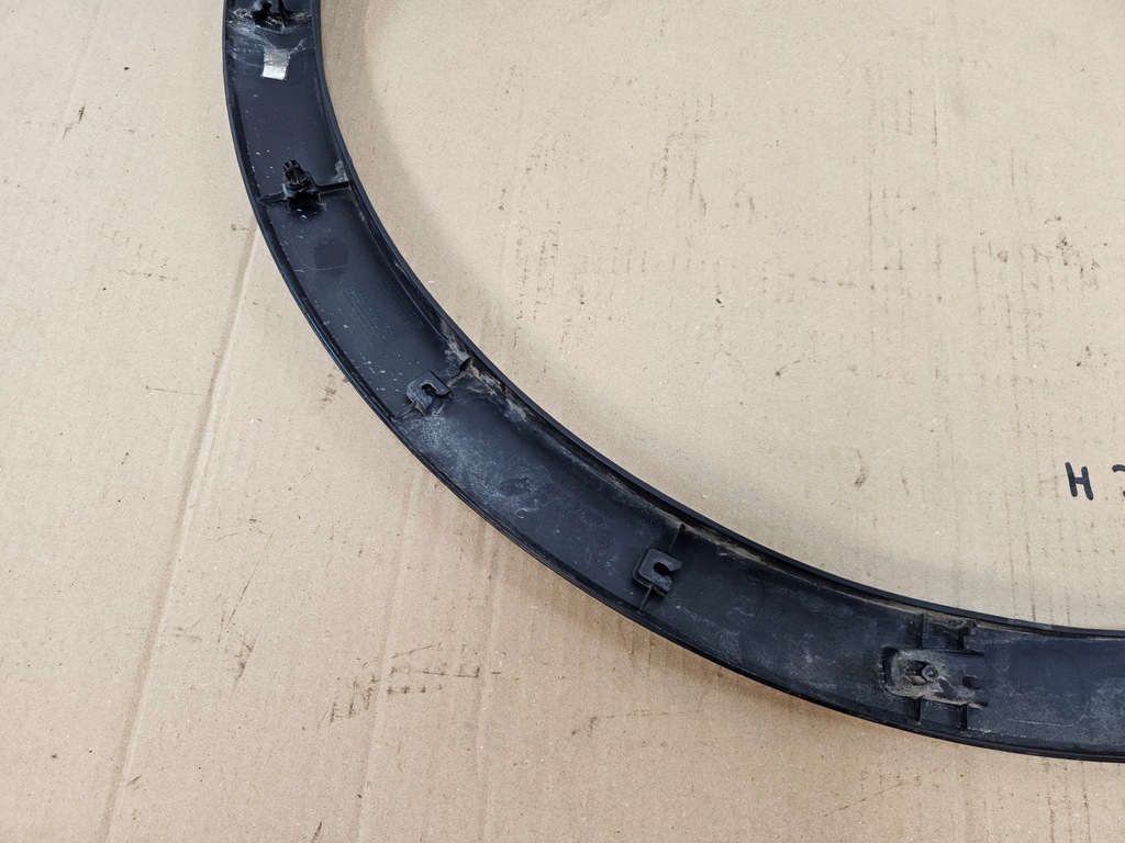 фото №8, Renault arkana молдинг крыла передняя правая перед 63874-7271r