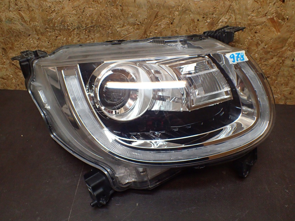 фото №1, Лампа перед права suzuki ignis full led