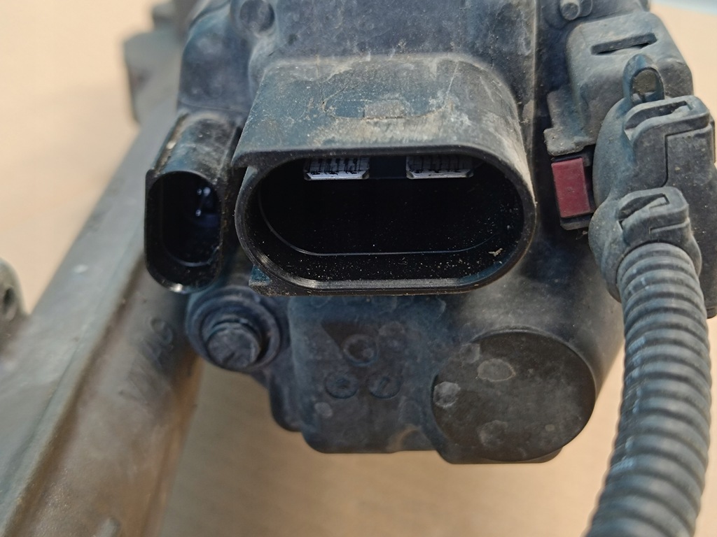 фото №10, Vw arteon 1.4 ehybrid 115kw 2022 r трансмісія кермова 3q1423053k