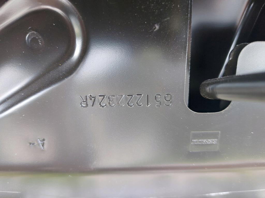 фото №5, Капот renault clio v 19-