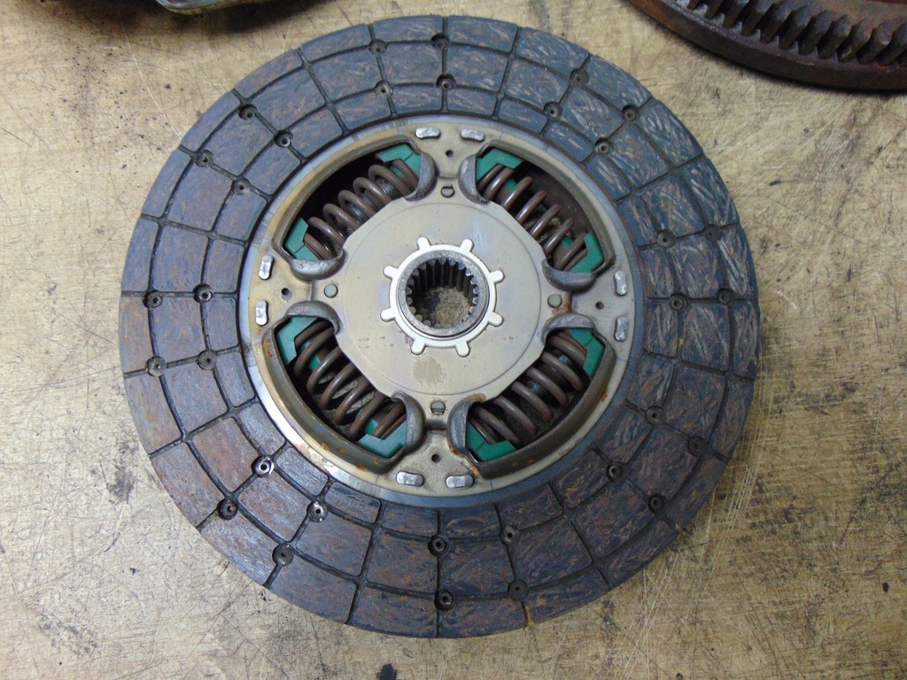 фото №9, Зчеплення колесо жорсткий toyota land cruiser j7