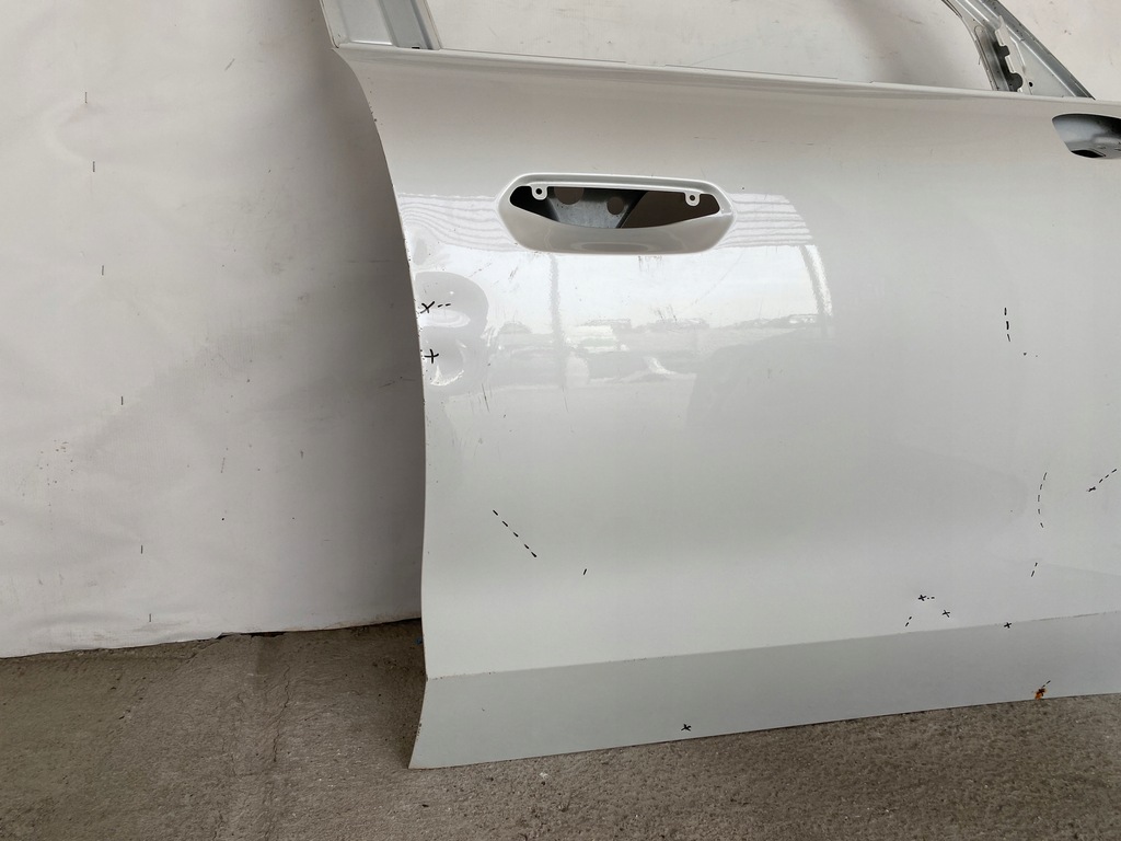 фото №6, Mini countryman u25 2024r- двері передні праве