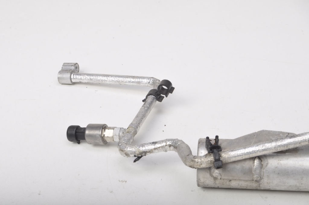 фото №3, Mp4 spider 3.8 осушувач конденсатор кондиціонера