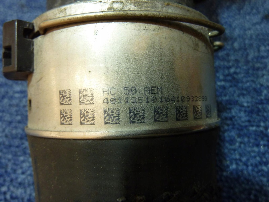 фото №7, Wąż труба turbo alfa romeo giulietta 1.4 16v m-air