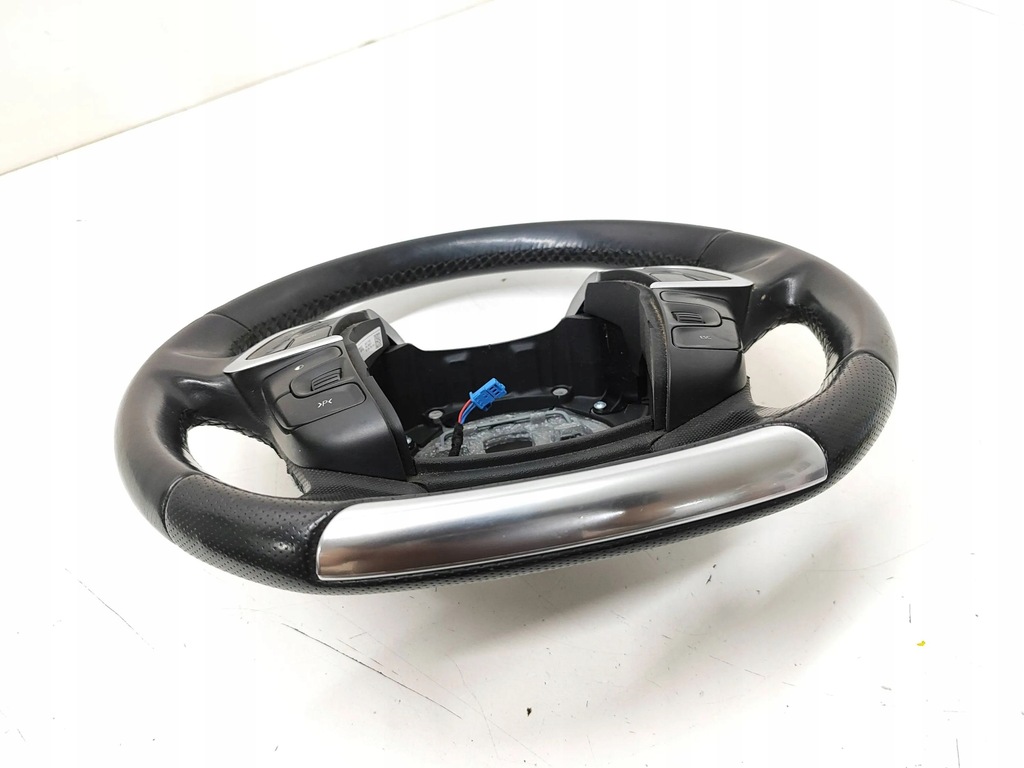 фото №8, Citroen ds4 2012 воздуховод