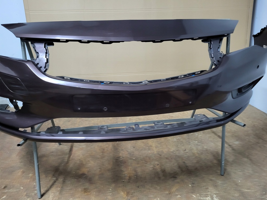 фото №8, Opel astra k 5 бампер передній перед pdc