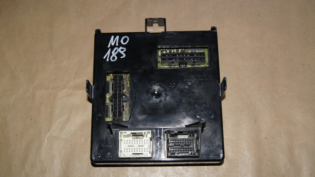 фото №1, Renault laguna ii espace iv модуль uch 74n2