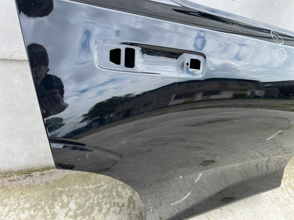 фото №12, Двері polestar ii od 2020 задні праве задня правий