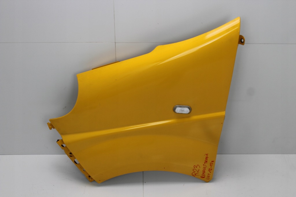 фото №1, Крыло левый перед renault trafic fl 07-14r