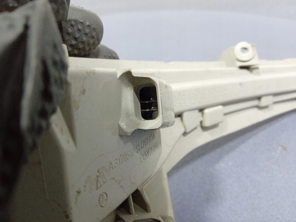 фото №8, Mercedes s klasa w222 поворотник зеркало правого a3170540