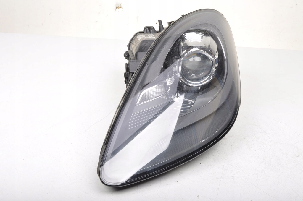 фото №15, Porsche 718 cayman 982 лампа левая передняя ксенон anglik 982941005s