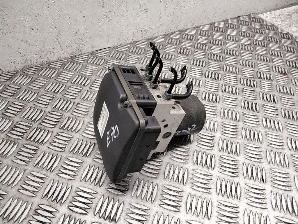 фото №1, Bmw x5 e70 2012 насос abs