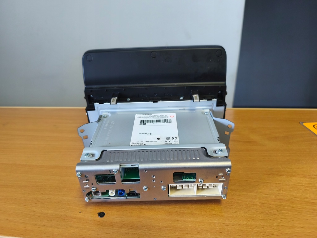 фото №5, Rio iv lift 20-23 радио навигация экран дисплей