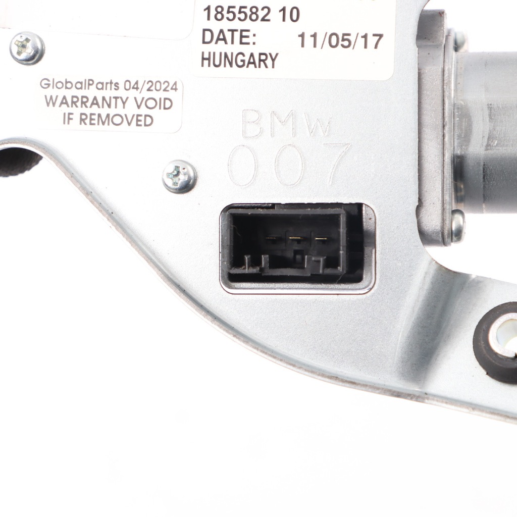 фото №10, Mini cooper clubman f54 двигатель дворник задняя стекло левый задняя 7365819