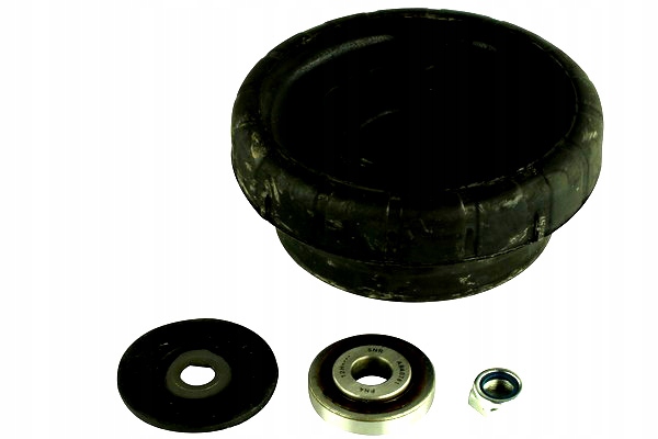 фото №2, Подушка амортизатора renault trafic 01 перед + підшипник fast