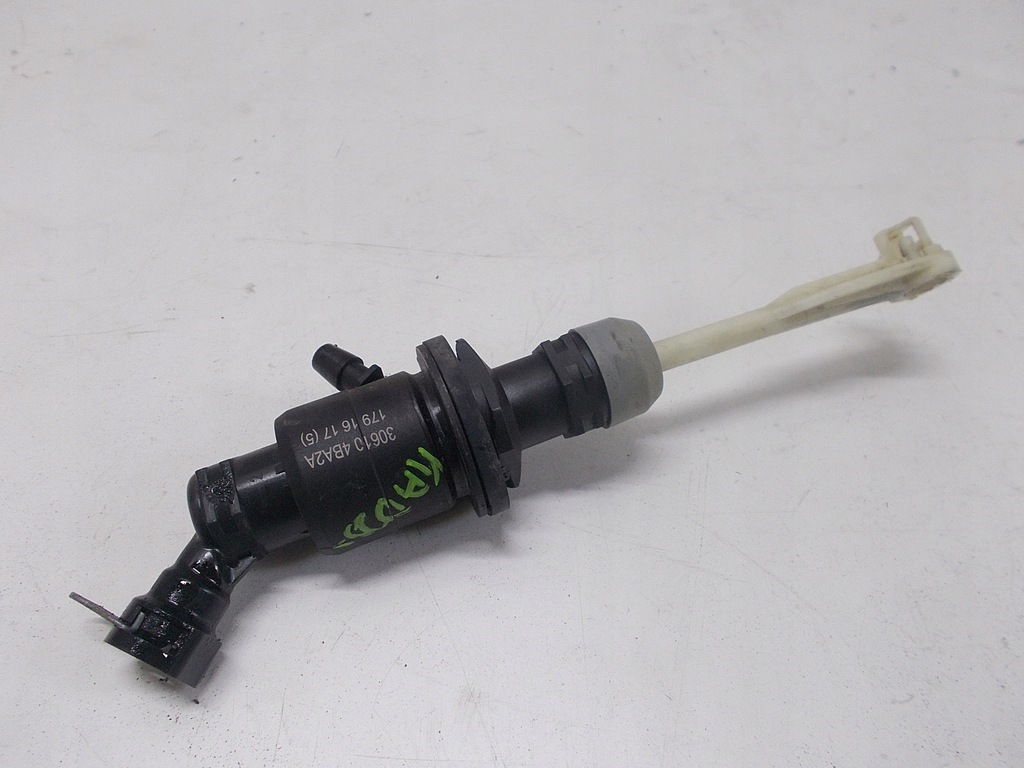 фото №1, Kadjar 1.6 tce цилиндр сцепления