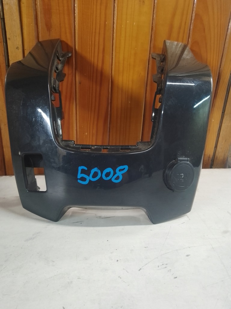 фото №1, Рамка захист тунель роз'єм peugeot 5008 i