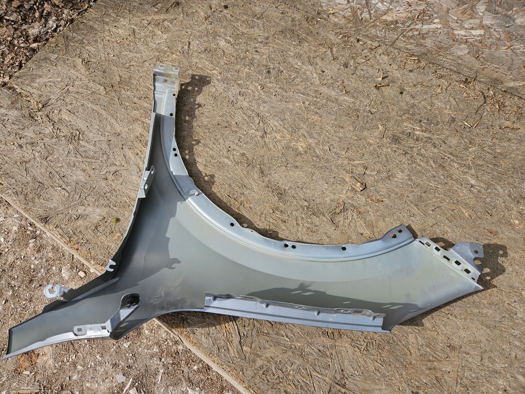 фото №10, Ford kuga mk3 крыло перед передний правый