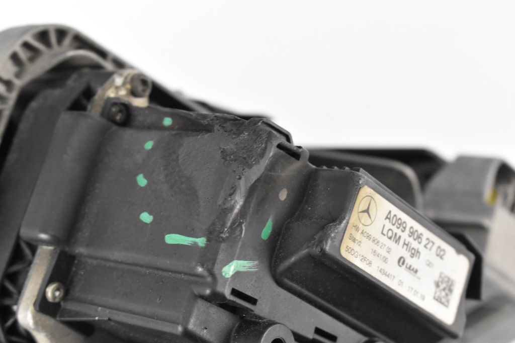 Лінза світло led правий перед multibeam a2229067703 mercedes w222 Доставка