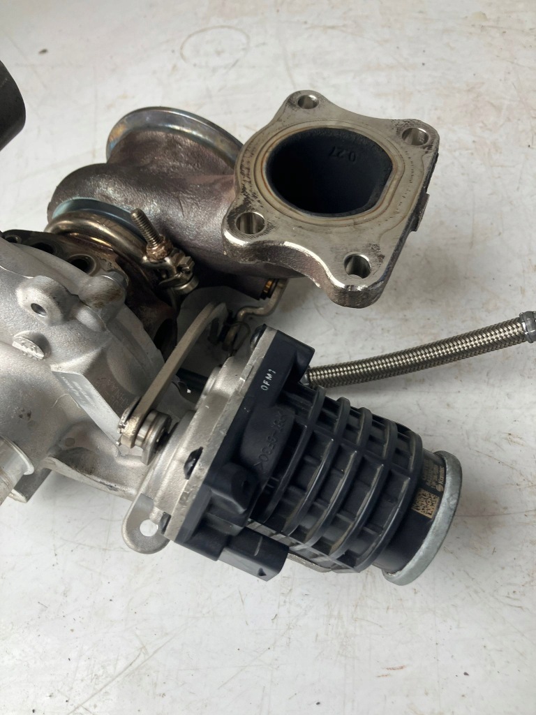 фото №5, Турбонагнітач citroen c3 iii 1.2 thp 9825982080 842232-0039