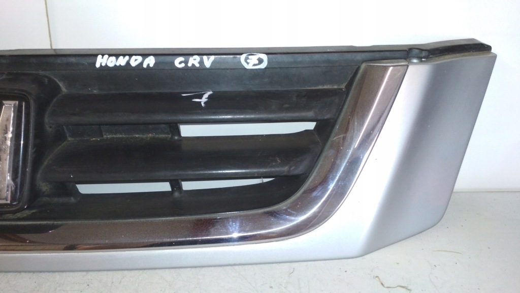фото №4, Решітка радіатора решітка радіатора honda cr-v crv i lift 99-01