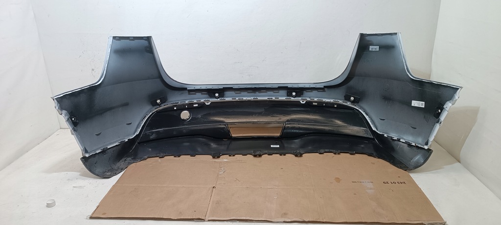фото №7, Бампер задня задній tesla model y 1540120-01-b