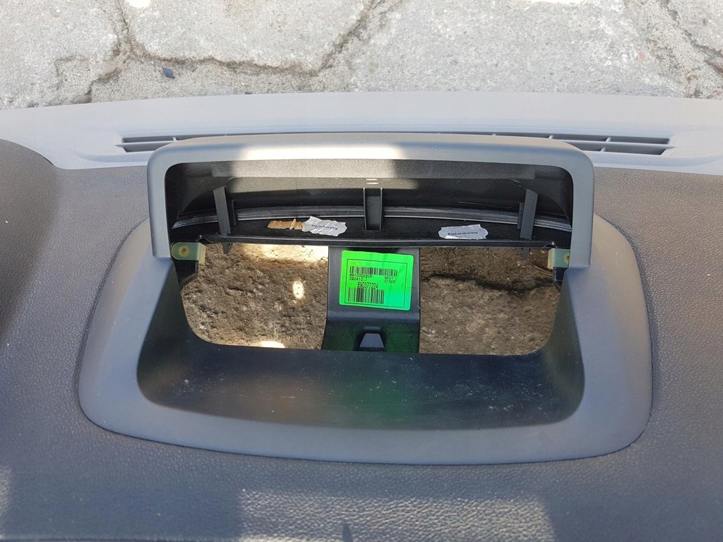 фото №6, Консоль приборная панель подушка безопасности x2 renault megane iii