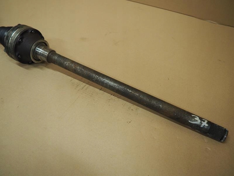 фото №3, Приводной вал приводная правая передняя q7 touareg cayenne