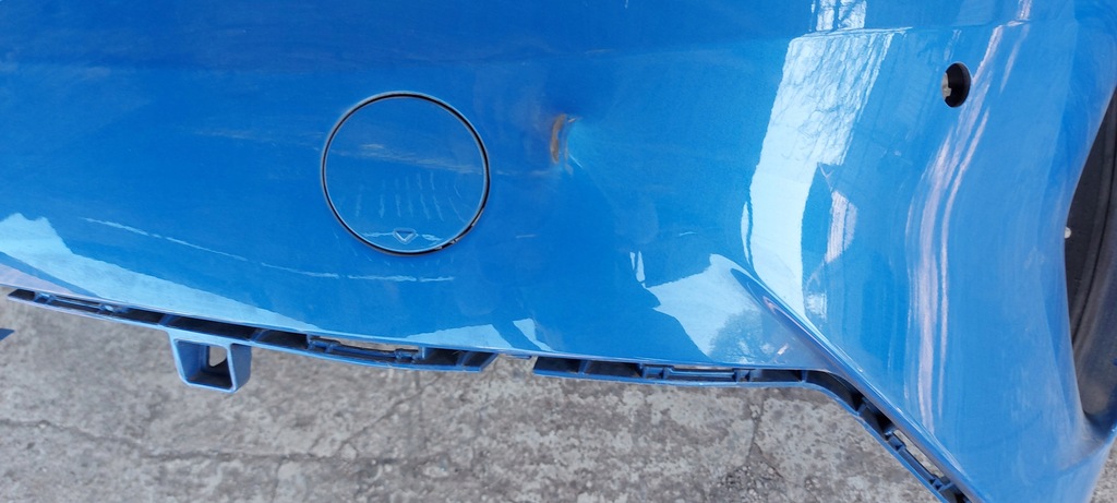 фото №5, Bmw z4 g29 m-pakiet бампер задняя pdc