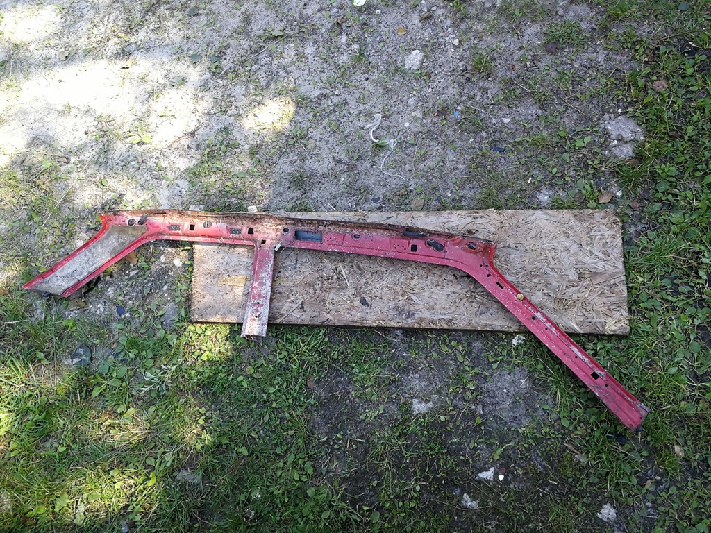 фото №6, Рама крыша левая блок двигателя крыша copue bmw e30