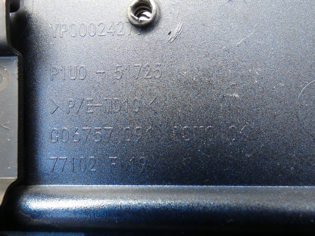 фото №11, Бампер, ґрати opel grandland przed liftem