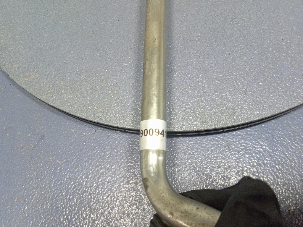 фото №7, Maserati levante 3.0 v6 430km шланг труба радіатора wody 000296469