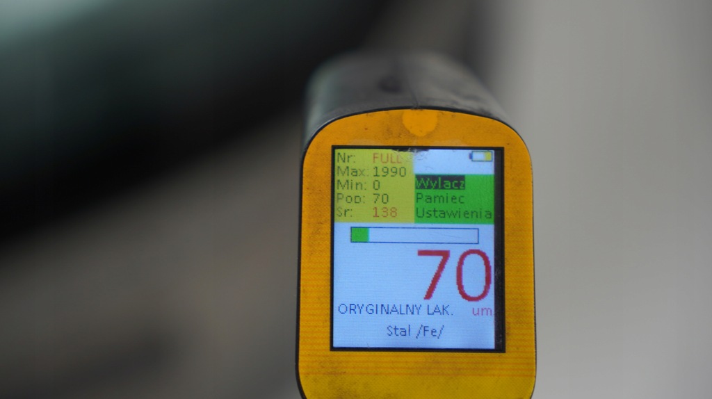 фото №6, Крышка багажника багажника задняя opel meriva b 10-13r gjm