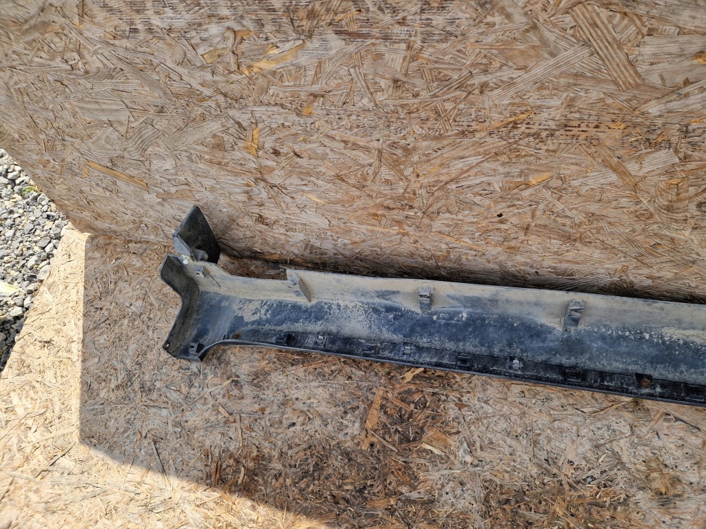 фото №4, Молдинг поріг права kia sportage iv 4 ql