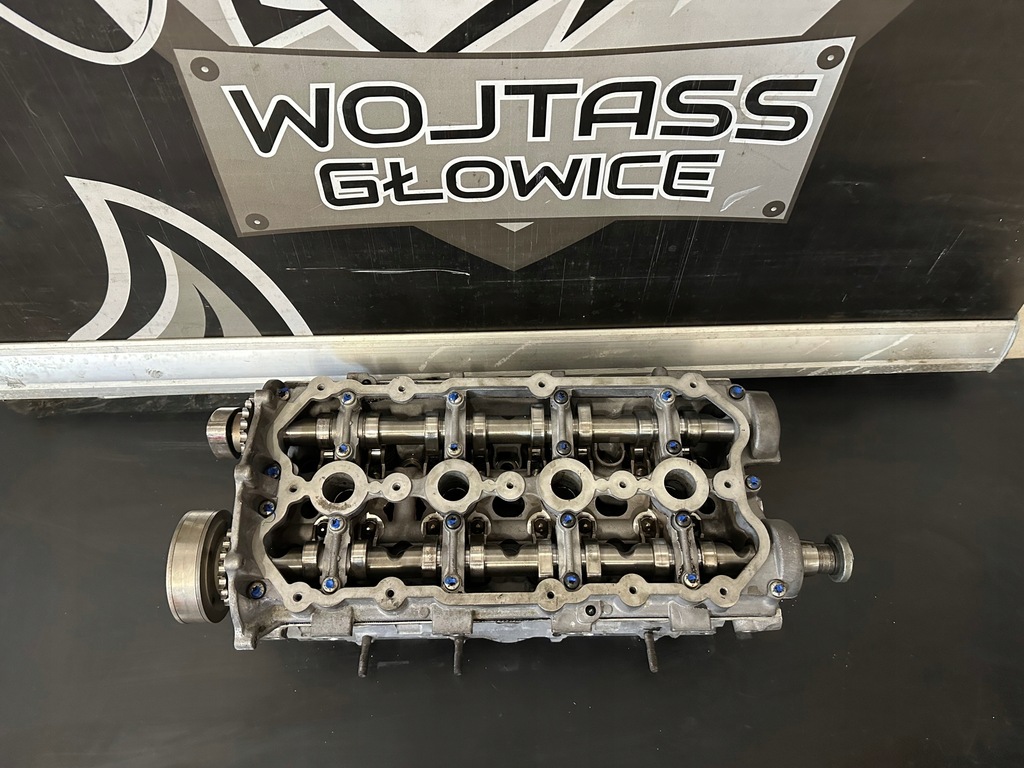 фото №7, Головка audi vw seat 2.0 tfsi 06f103373 a3 s3 a4 s4 a7 s7 bgb bwa bpj