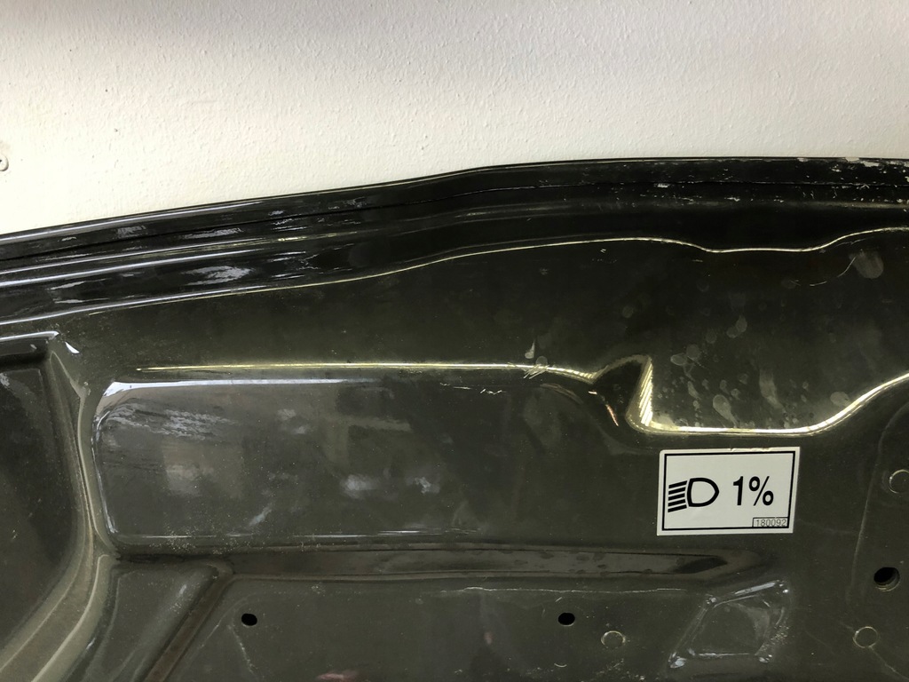 фото №14, Ferrari 812 superfast передня капот