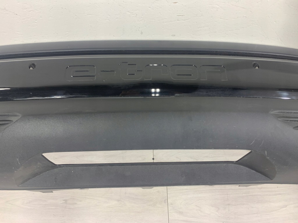 фото №5, Дифузор бампера audi q4 e-tron 89a задня покращений