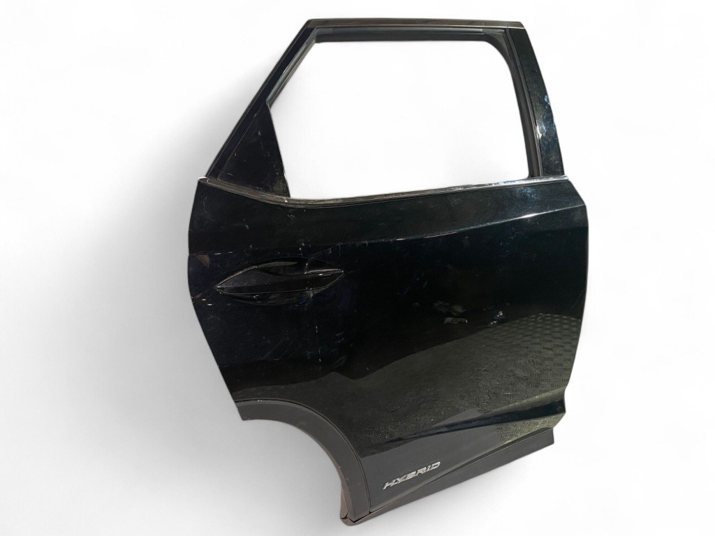 фото №5, Lexus rx 450h 2020 правая сторона дверь задние