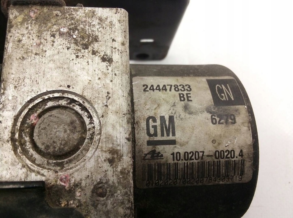 Opel astra h 2004 24447833 насос abs Оригинал