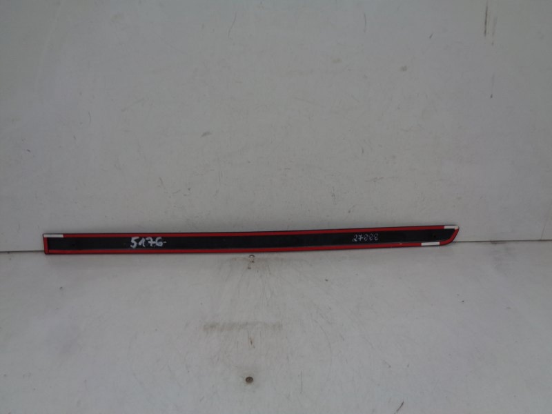 фото №2, Fiat idea молдинг дверь левый перед